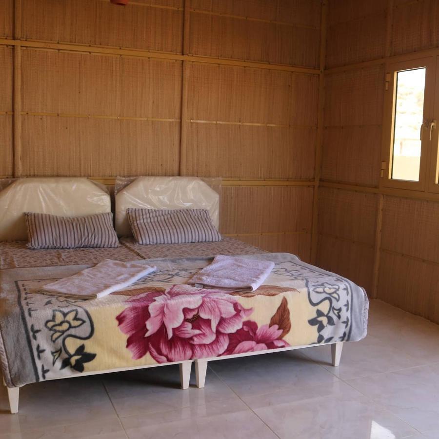Отель Abu Omair Jabal Shams House Эль-Хамра Экстерьер фото
